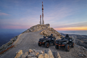 Biokovo Experience pogled – quad tura Makarska